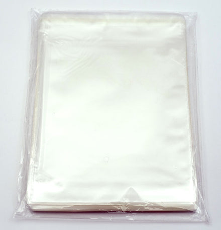 Repack - It Transparent Adhesive DVD Sleeves (100pcs)