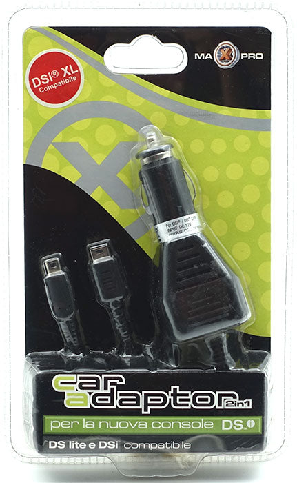 Maxpro Nintendo DS Car Charger