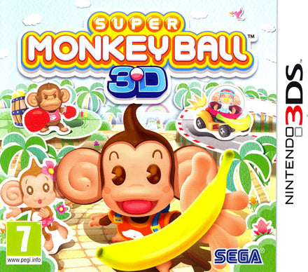 Super Monkey Ball 3d