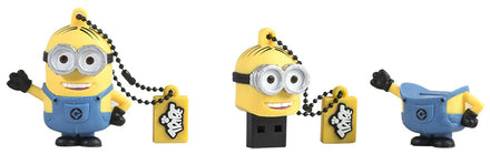 Memoria USB Tribe Gru Mi Villano Favorito Dave 16gb