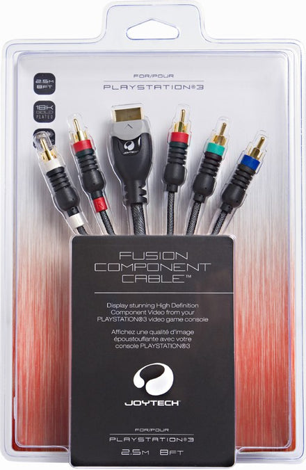 Joytech PS3 - Component Cable