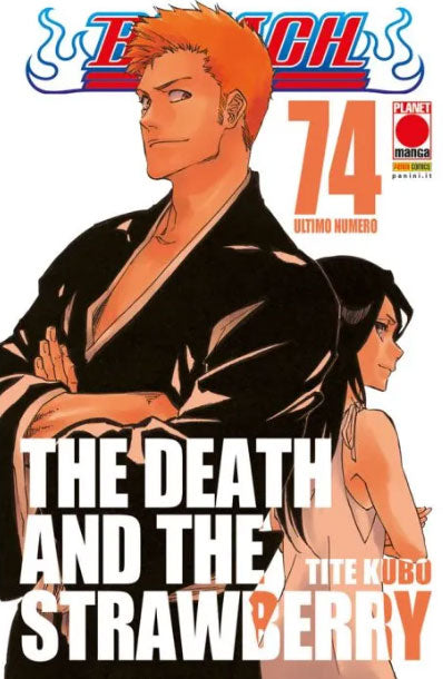 Bleach #74 - 1 Ristampa