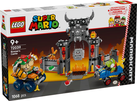 72039 Super Mario Kart Bowser's Castle