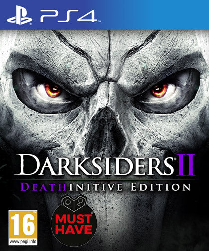 Darksiders 2 Deathinitive Ed. Imprescindible
