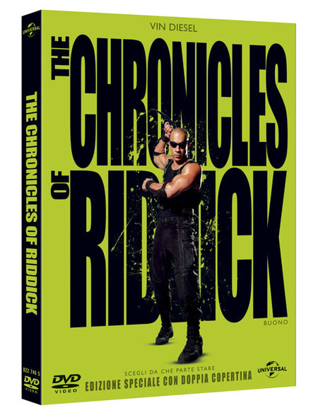 The Chronicles of Riddick