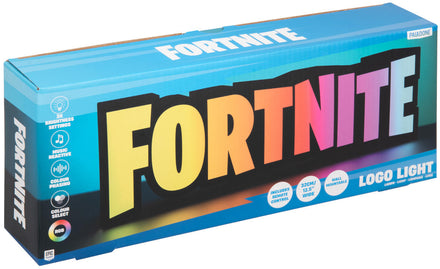 Lámpara Logo Fortnite de Paladone