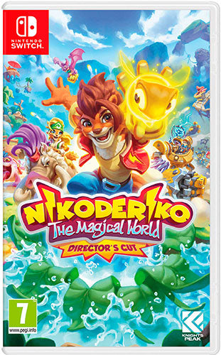 Nikoderico The Magical World Director's Cut