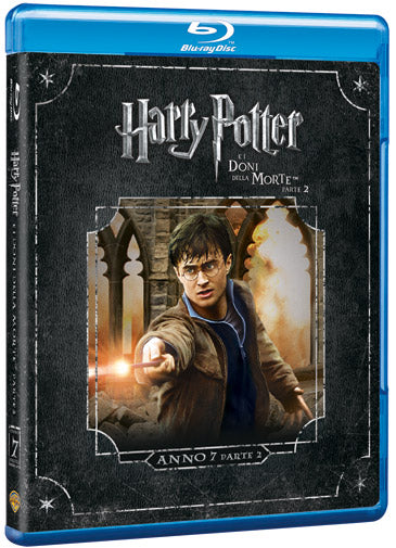 Harry Potter and the Deathly Hallows – Part 2+e - Book