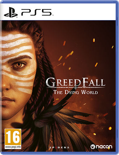 Greedfall: El mundo agonizante