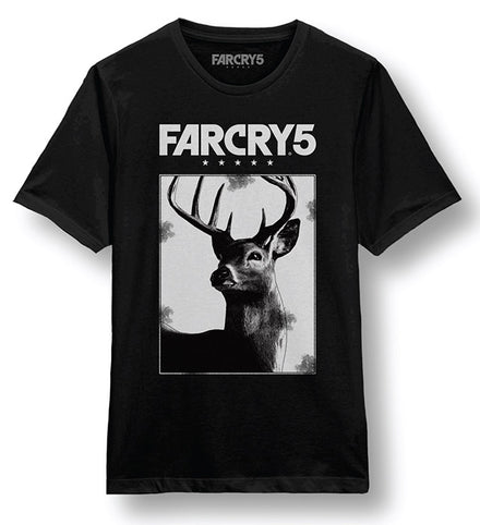 Camiseta Far Cry 5 Ciervo Xxl