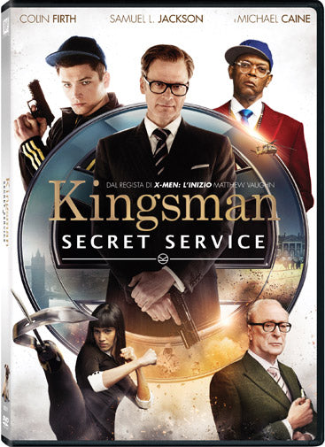 Kingsman: Servicio secreto