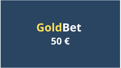 Goldbet 50 euros