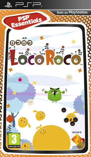 Locoroco Essentials