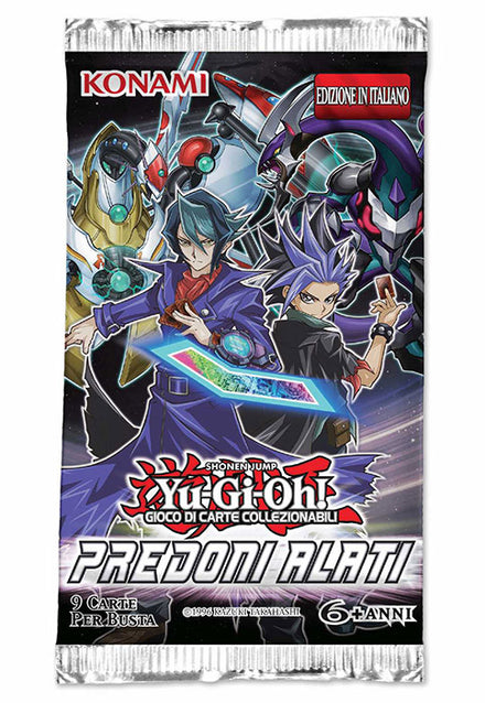 Sobres de Yu-Gi-Oh! Invasión: Venganza