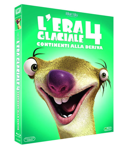L'era Glaciale 4 - Continenti Alla Deriva