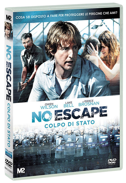 No Escape: The Coup