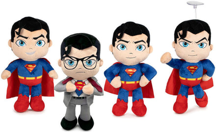 Peluche Superman Core 1ud Surtido 32cm