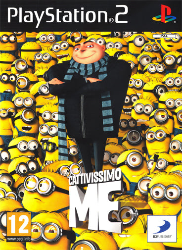 Cattivissimo Me