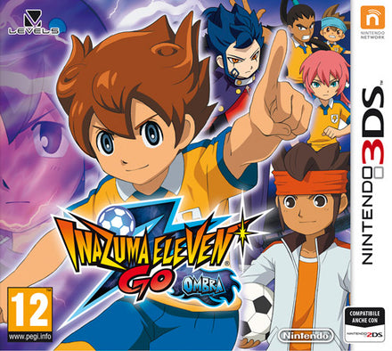 Inazuma Eleven Go Sombra