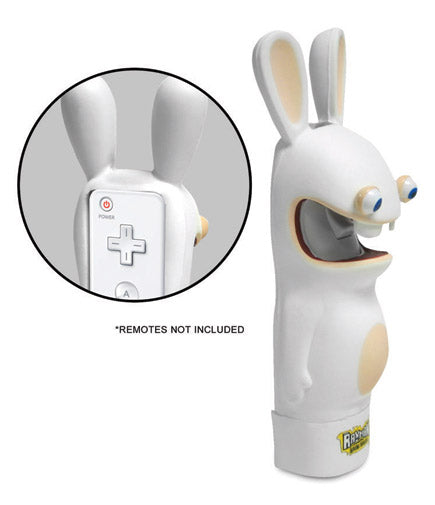 Mad Catz Wii Grip Rayman Raving Rabbids