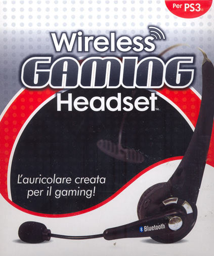 Auriculares gaming para PS3