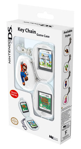 Bb Keychain & Ndslite Cartridges