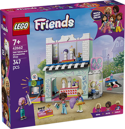 42662 Friends Parrucchiere e Negozio di Accessori