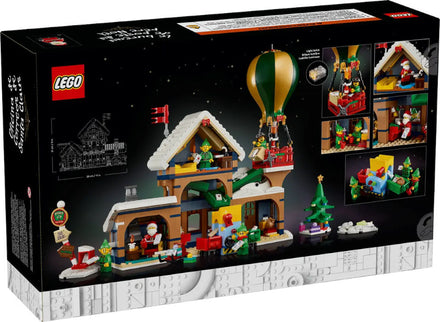 10339 L'ufficio Postale Di Babbo Natale Rare
