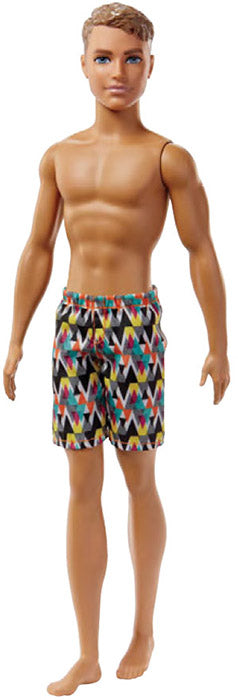 Barbie Ken Playa Surtido