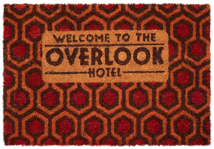 Zerbino Shining Welcome to the Overlook Hotel