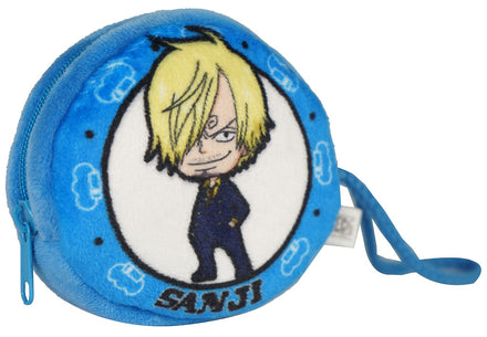 One Piece Sanji Coin Purse 10cm