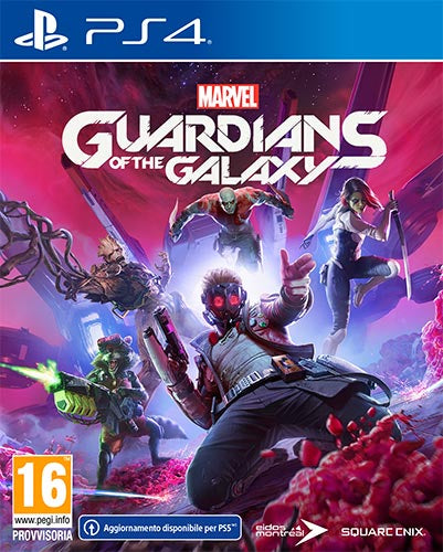Marvel Guardians Of The Galaxy