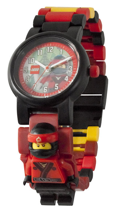 Orologio Lego The Ninjago Movie Kai