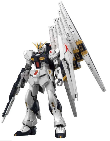 Master Grade Gundam Mobile Suit Rx - 93 Nu Ver.ka 1/100