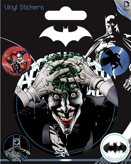 Pegatinas de Batman