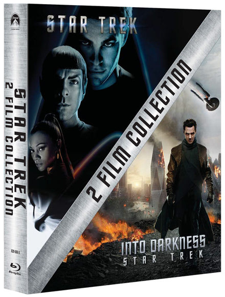 Star Trek + Star Trek: En la oscuridad