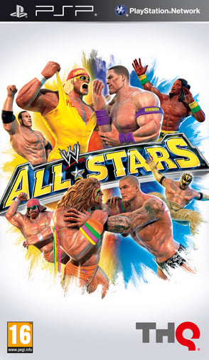 WWE All-Stars