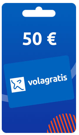 Volagratis 50 euros