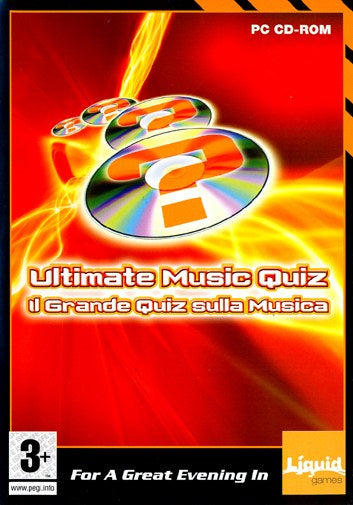 Ultimate Music Quiz - El Gran Concurso
