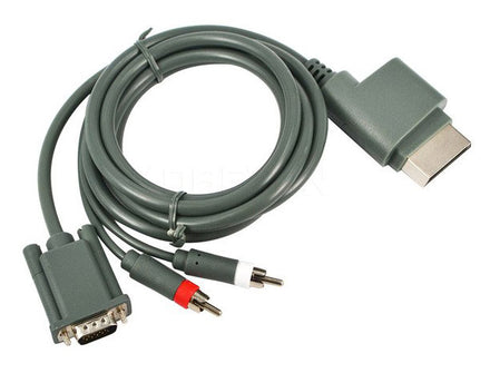 Microsoft X360 VGA AV Cable