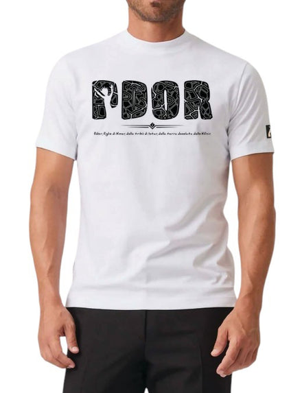 Camiseta Myagg Pdor Blanca XL