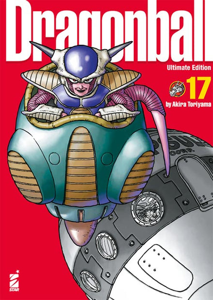 Dragon Ball Ultimate Edition #17