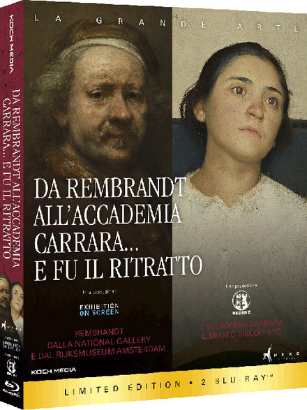 Da Rembrandt All'accademia Carrara