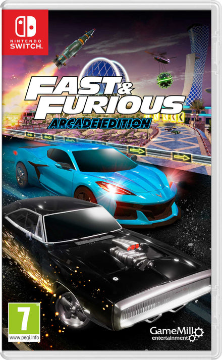 Fast & Furious Arcade