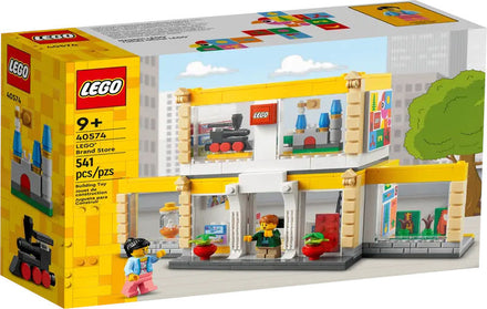 40574 Tienda LEGO poco común