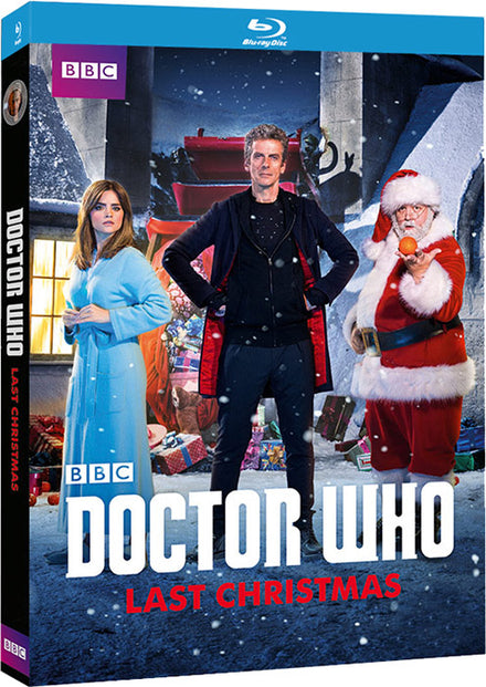Doctor Who - Last Christmas