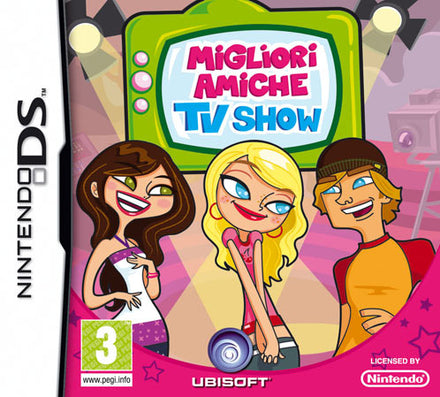 Programa de televisión Mejores Amigas