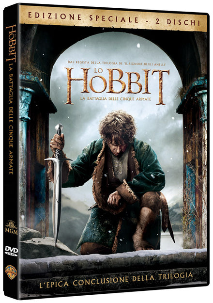 Lo Hobbit: La Battaglia Delle 5 Armate