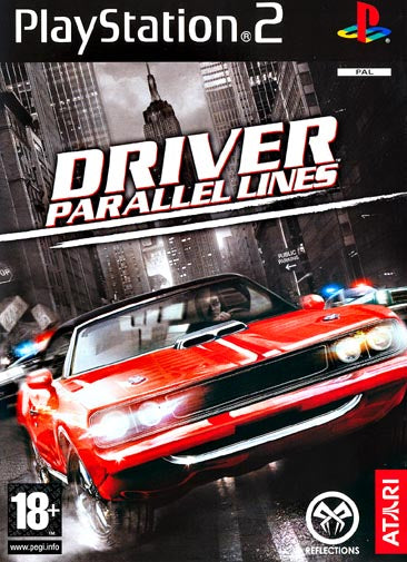 Driver: Parallel Lines