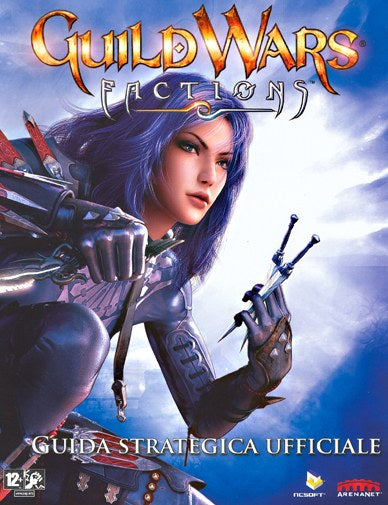 Guía estratégica de Guild Wars Factions